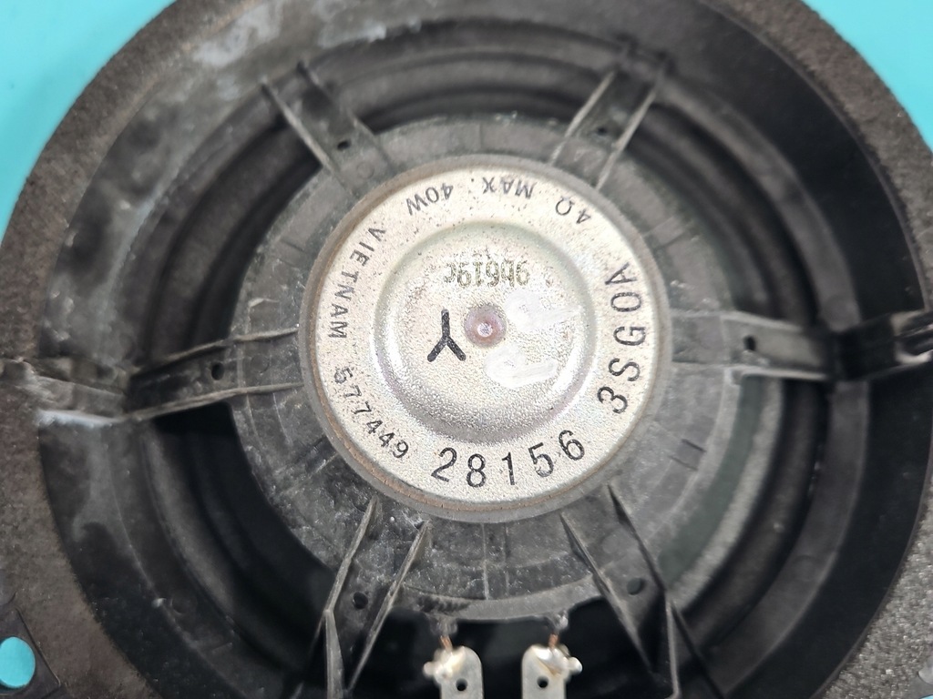 фото №10, Динамики комплект dacia sandero ii 12-20 281563sg0a 281444271r