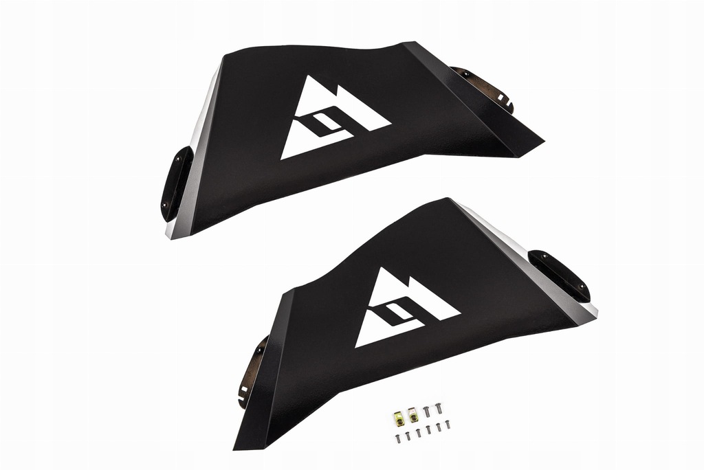 фото №8, Jeep wrangler jk jku 2007-2018 задние внутреннее подкрылок aluminiowe