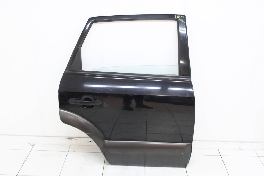 фото №1, Hyundai tucson i 04r- дверь правый задняя правое задние eb