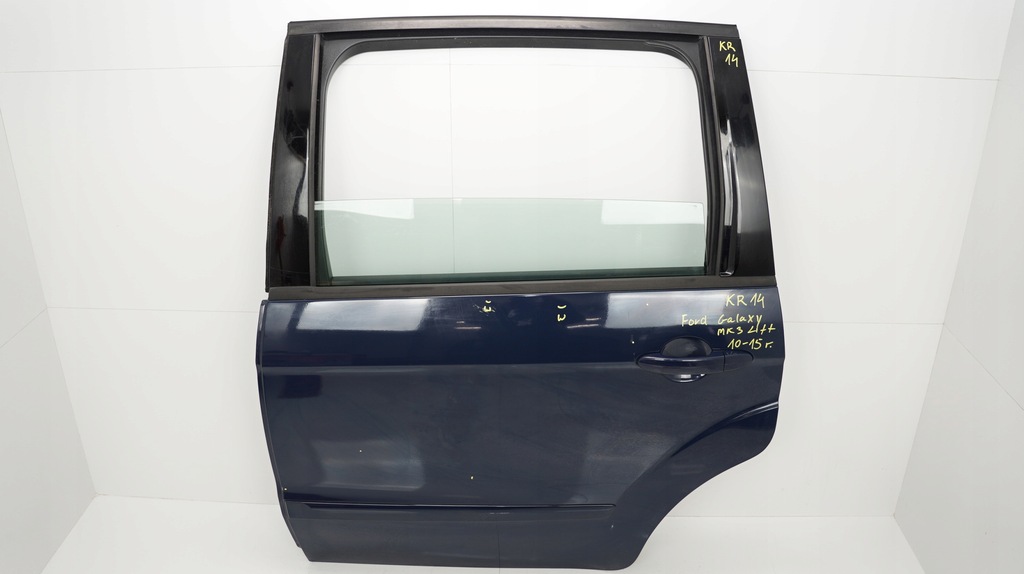 фото №1, Дверь левый задняя ford galaxy mk3 lift 10-15r 8cwa