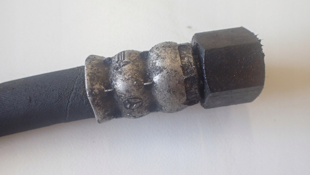 фото №6, Шланг коробки автоматична коробка передач mercedes w220