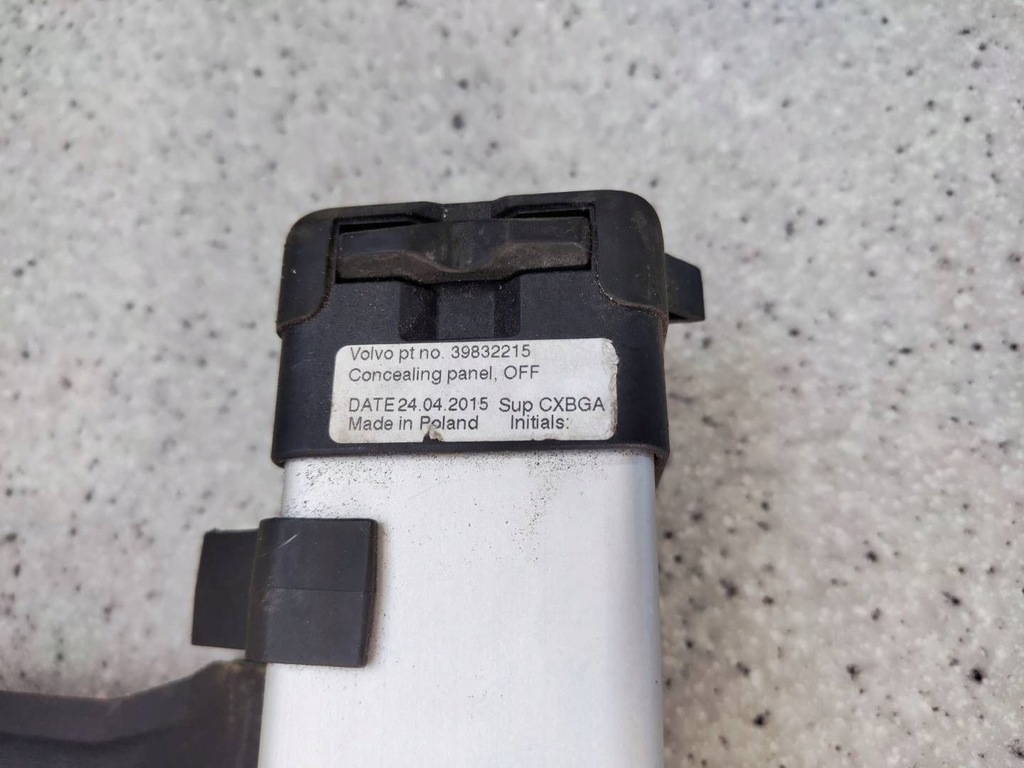 фото №8, Шторка багажника ocean race volvo xc60 i lift