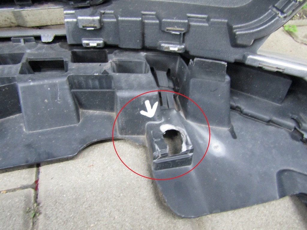 фото №11, Бампер перед передний audi a3 8v 8v4 e-tron lift 17-20