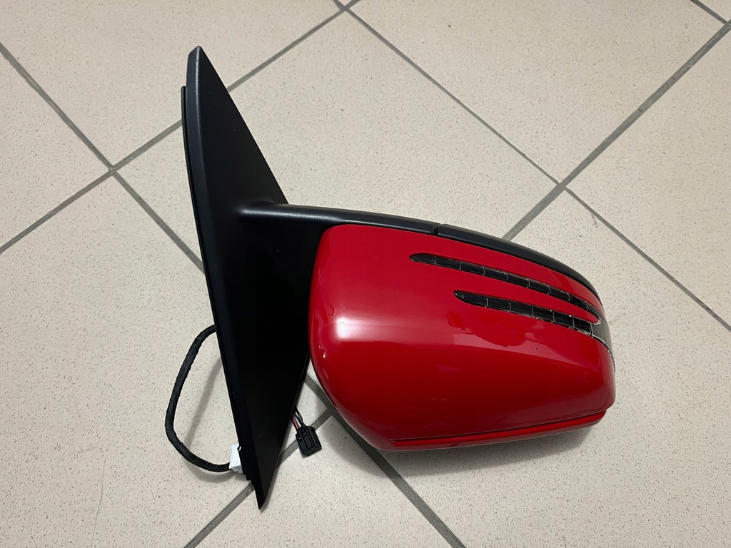 фото №7, Mercedes gla w156 a156 x156 11pin дзеркало праве a1568100616