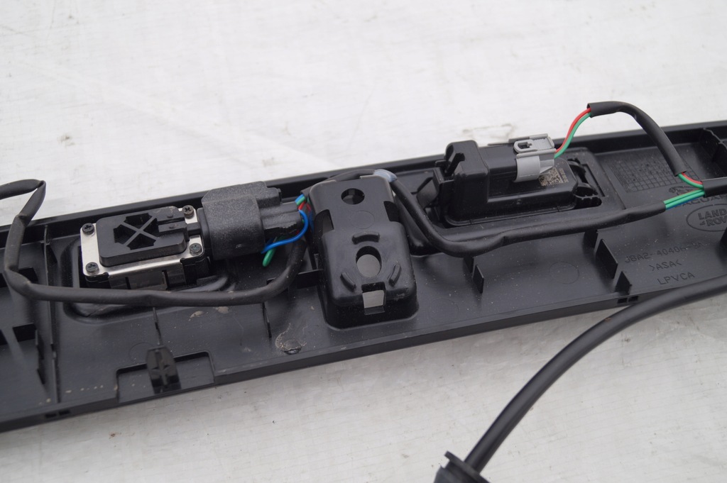 фото №10, Микровыключатель ручка крышки задняя land range rover velar