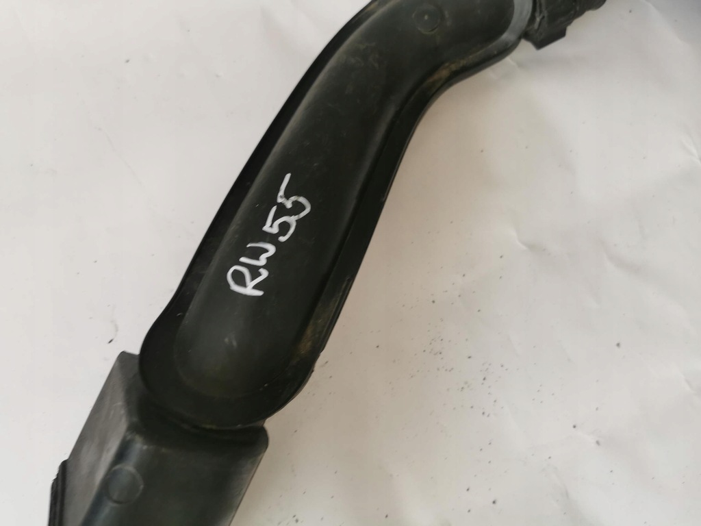 фото №4, Труба шланг повітря renault clio iii 1.5 dci