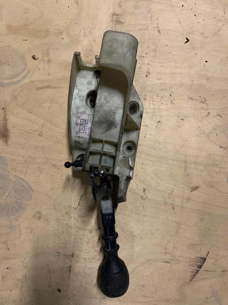 фото №1, Домкрат перемикання передач iveco daily 504179736