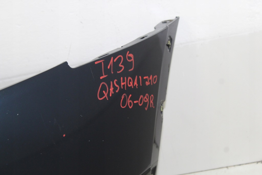 фото №9, Бампер перед nissan qashqai j10 06-09r bw9