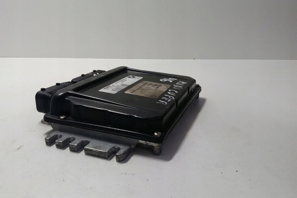 фото №4, Бортовий комп'ютер двигуна ecu mini cooper r50, r53 1214754231001 1.6l бензиновий
