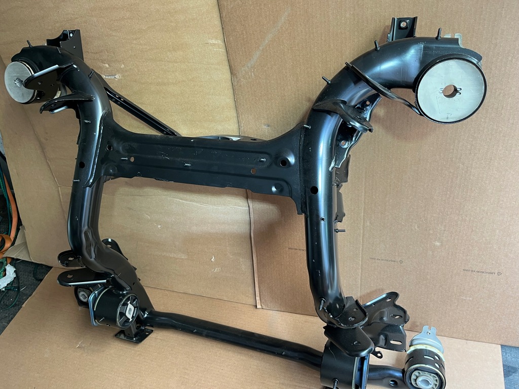 фото №9, Підрамник vw id.3 id.4 id.5 підвіска задня підрамник nowe audi q4 e-tron
