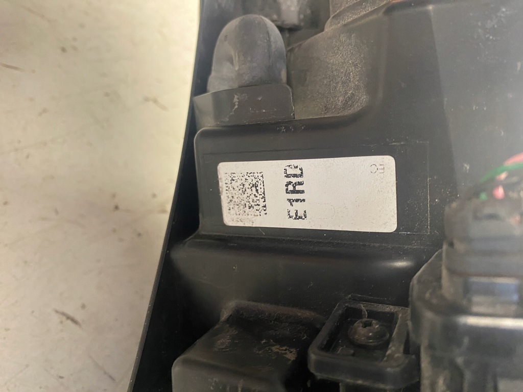 фото №9, Kia soul ii лампа правый перед