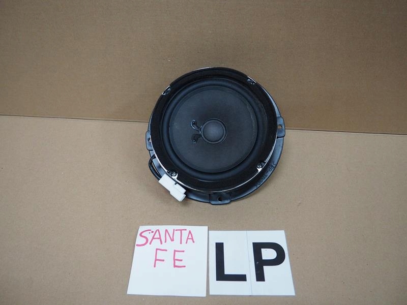 фото №1, Динамик дверь левых hyundai santa fe ii