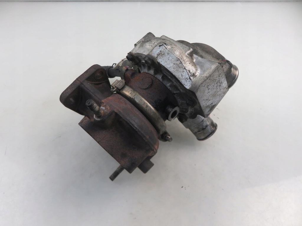 фото №5, Турбонагнетатель toyota corolla verso e12 2.0 d-4d 1720127050