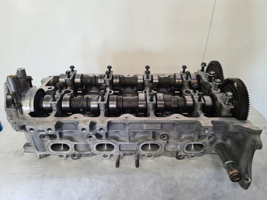 фото №5, Головка mazda 3 6 cx-7 r2aa 2.2 дизель 2 lata гарантія