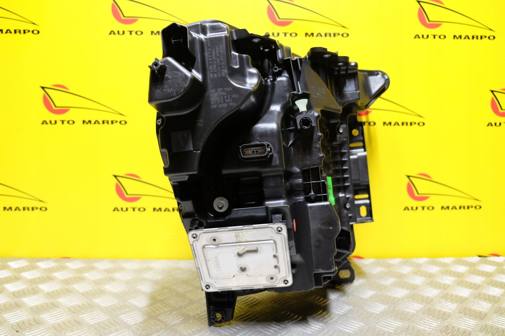 фото №7, Ford f f150 raptor 2021 2022- фара лампа full led ліва usa