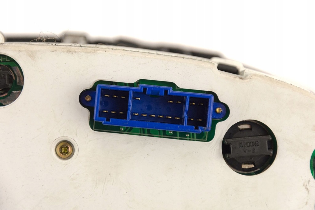 фото №6, Hyundai getz 1.5 crdi лічильник прилади 94003-1c680