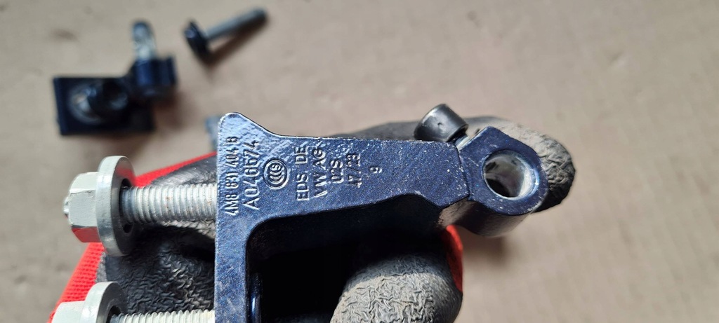 фото №15, Sq8 4m rsq8 q8 петля петли дверь правый правое перед передние комплект lj5l