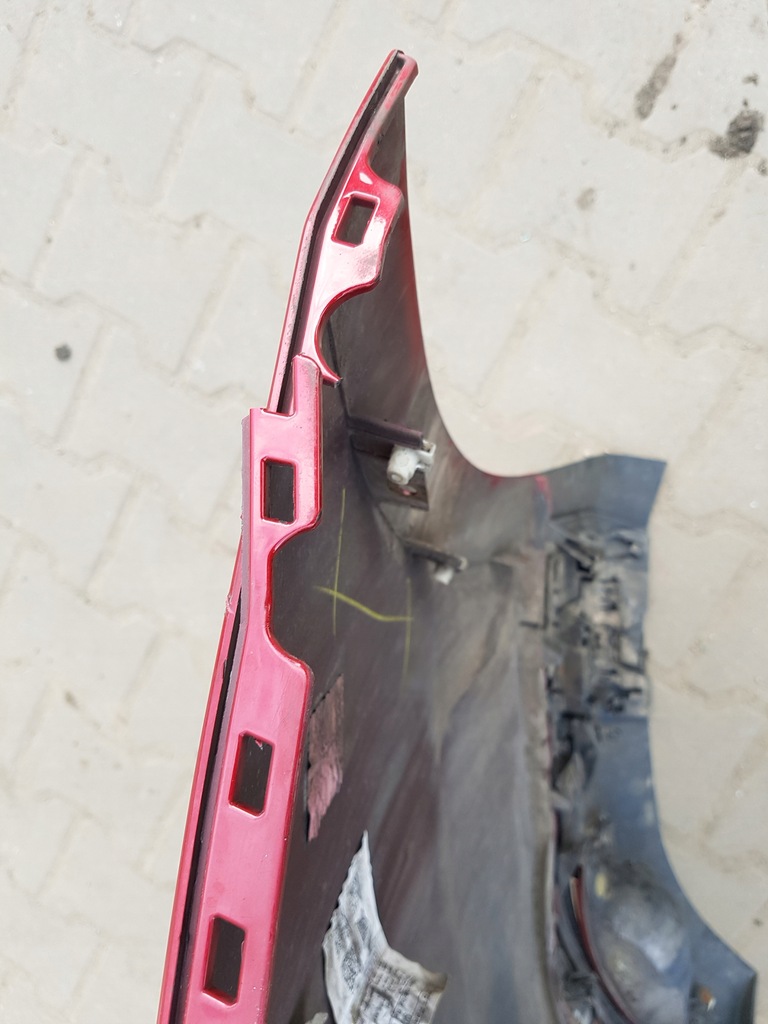 фото №12, Jaguar f-pace бампер задний задняя