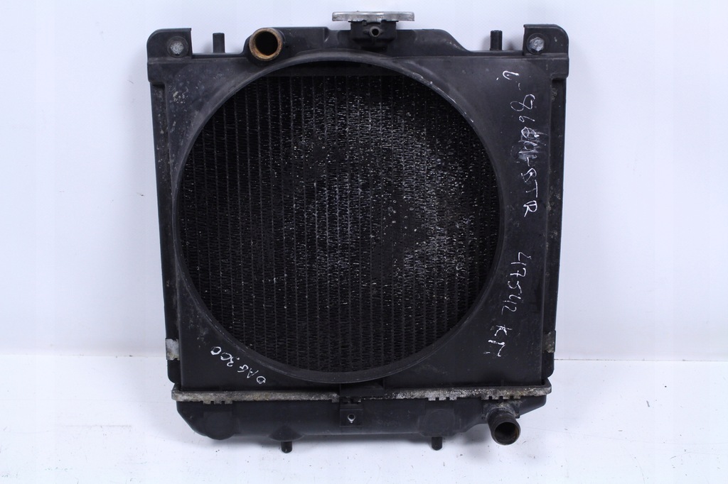 фото №4, Радіатор wody aixam crossline