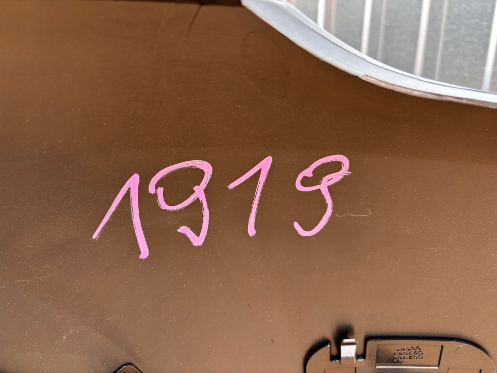 фото №12, Бампер передний tesla y новый 1493745-00-a