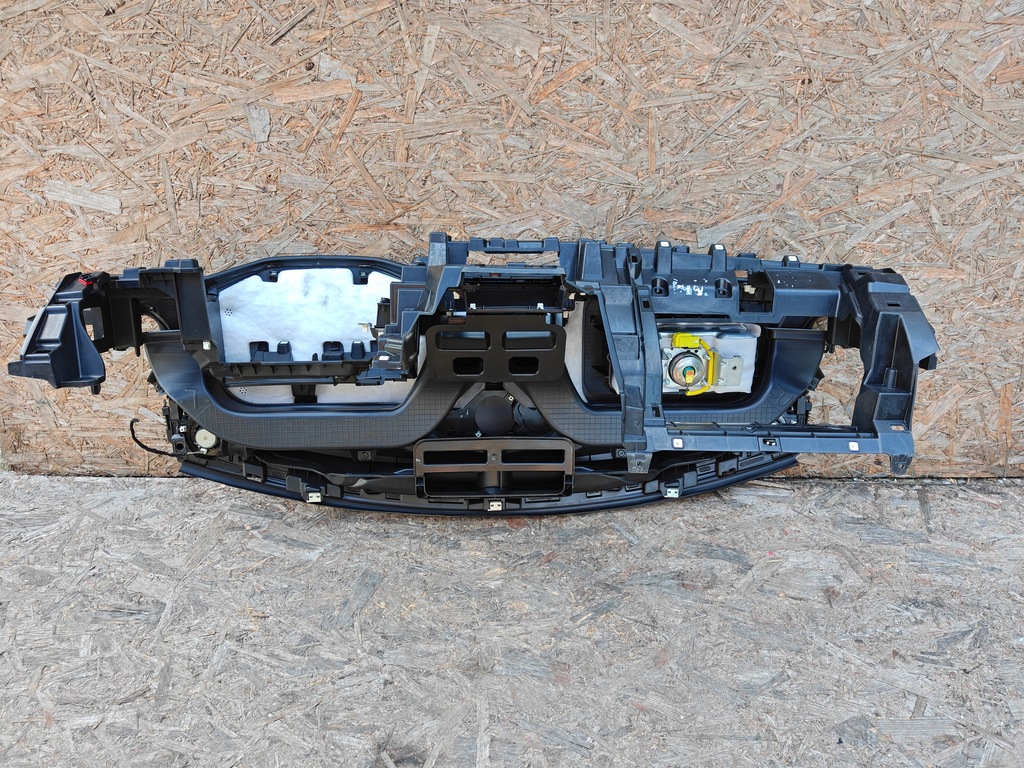 фото №11, Консоль панель приладів подушка безпеки ремені jeep compass ii lift 2022 оригінал !!!