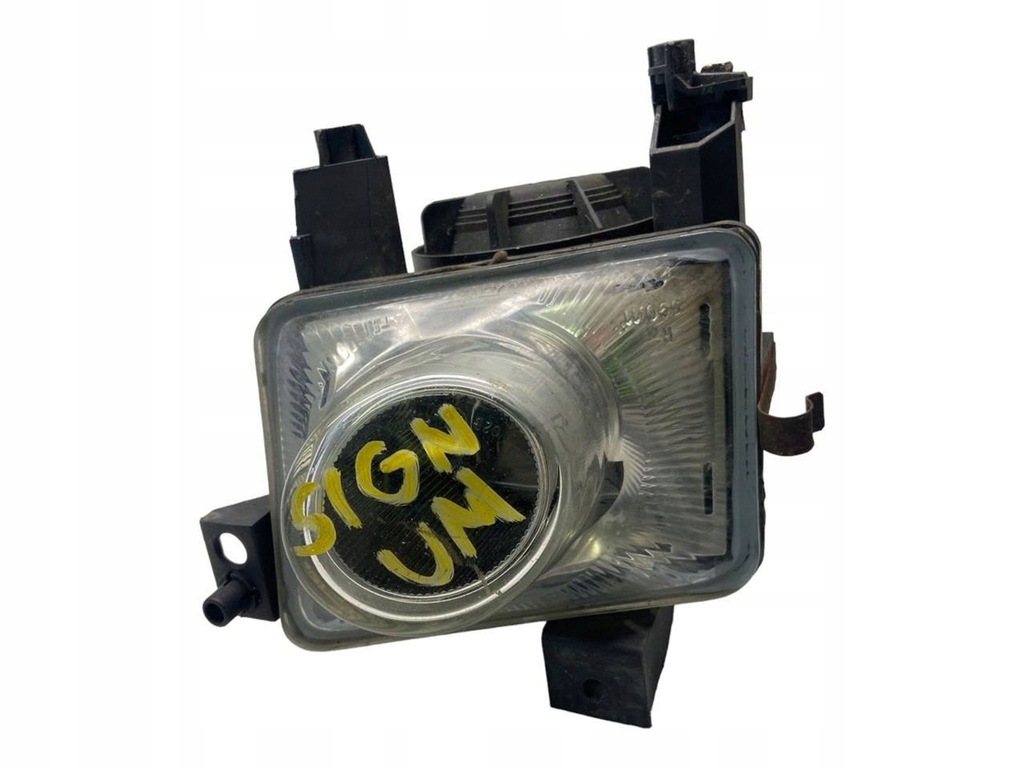 фото №1, Opel signum 2004 свет противотуманные передние