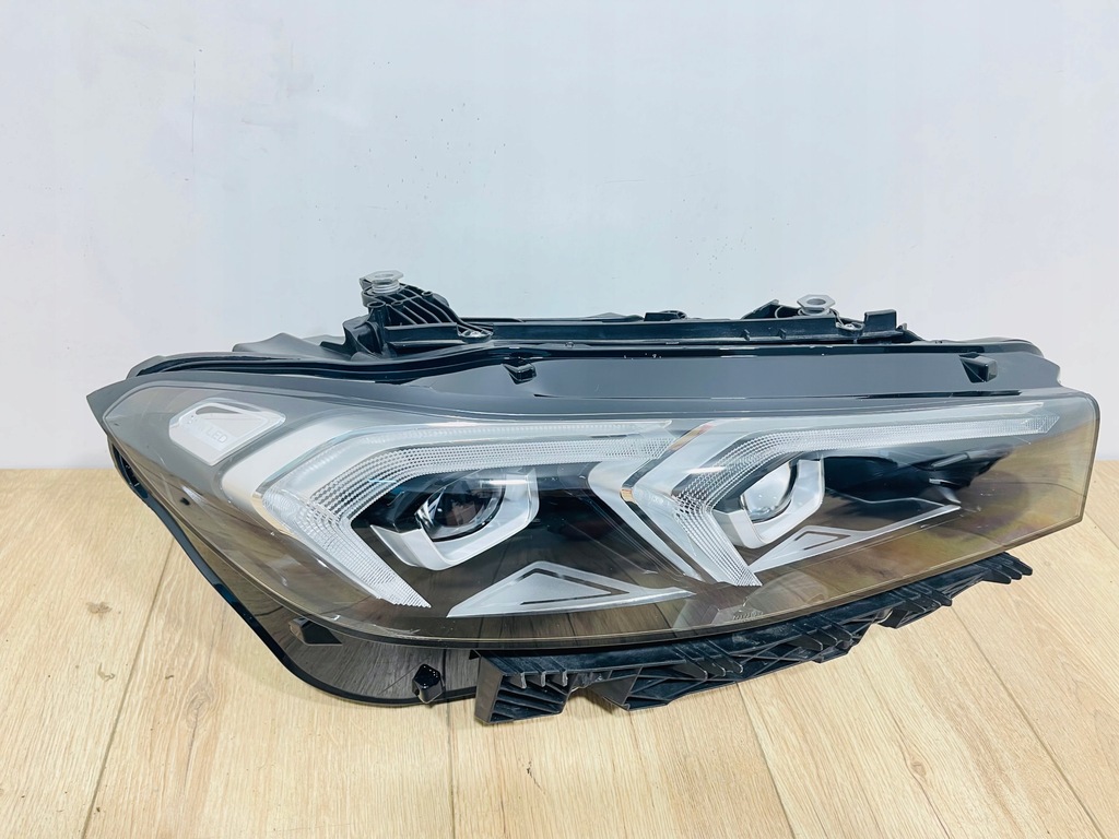 фото №10, Левая правая лампа перед передняя full led bmw g20 lift lci полный модули