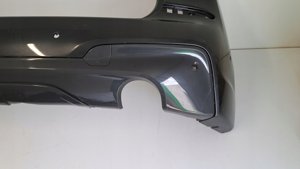 фото №8, Бампер задня bmw x3 g01 m набір 17-