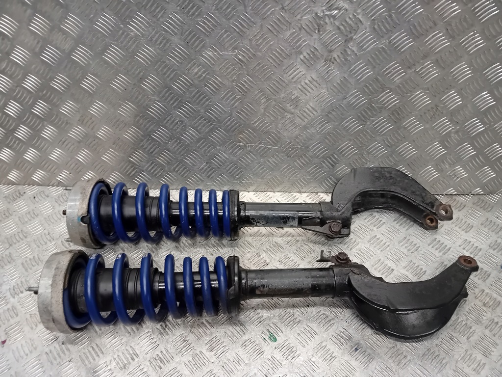 фото №1, Bmw x6 e71 3.0d 306km амортизатор перед h&r