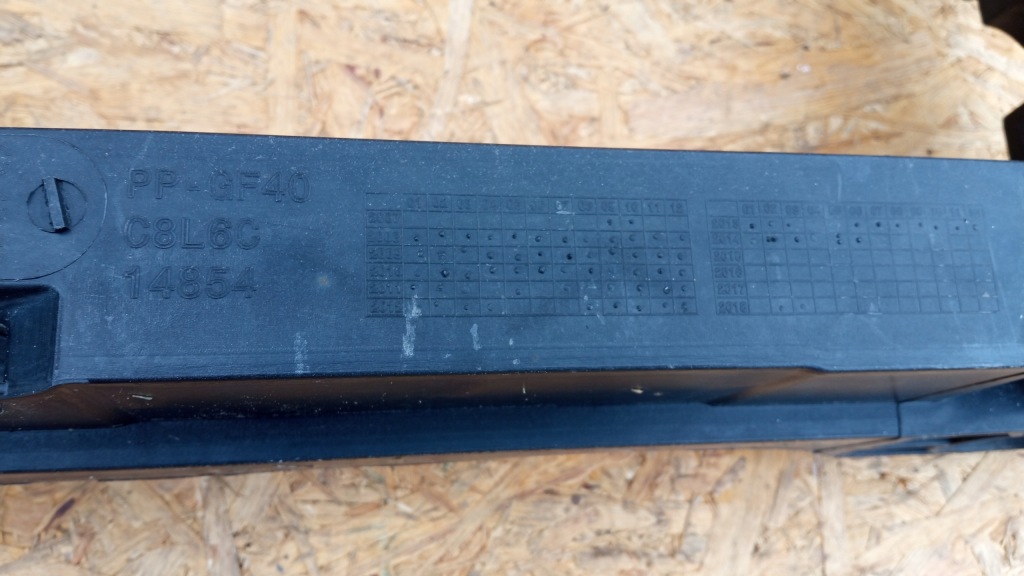 Ford fiesta mk7 рестайлинг  ремень передний усилитель Доставка