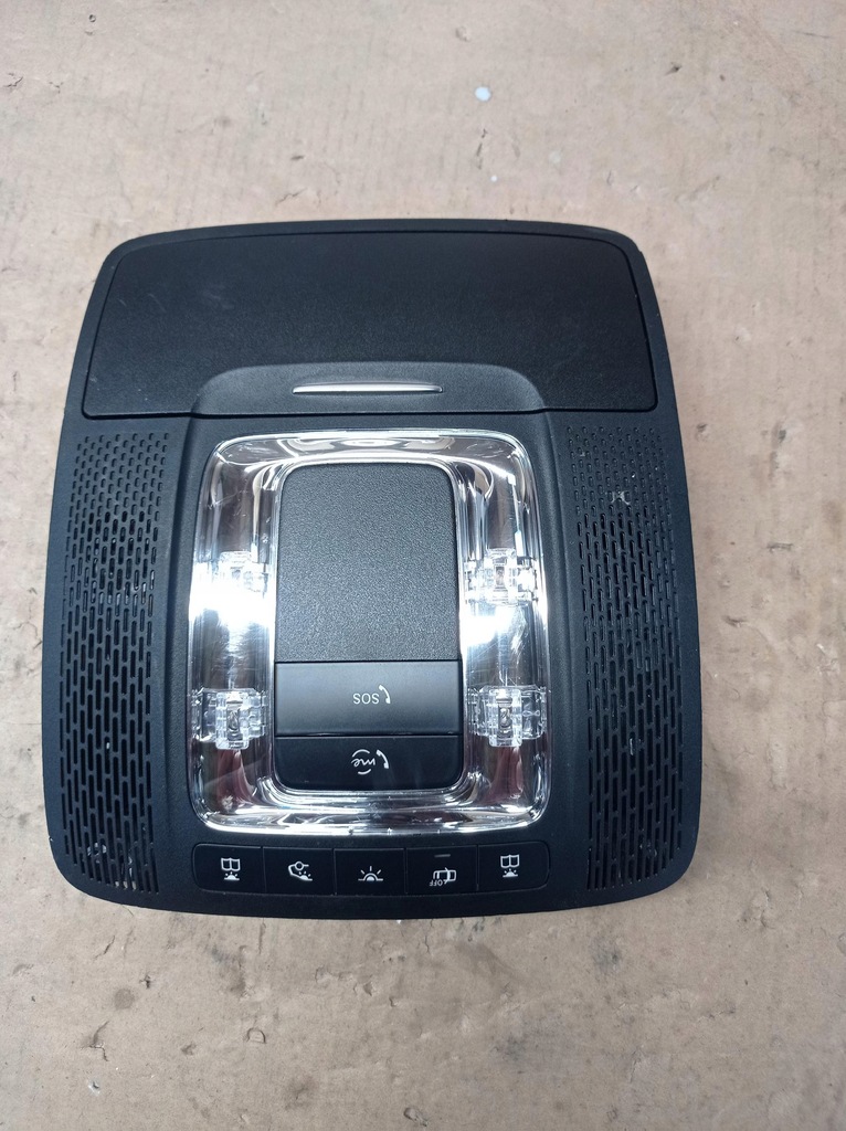 фото №1, Лампа потолочный кабины mercedes x a470