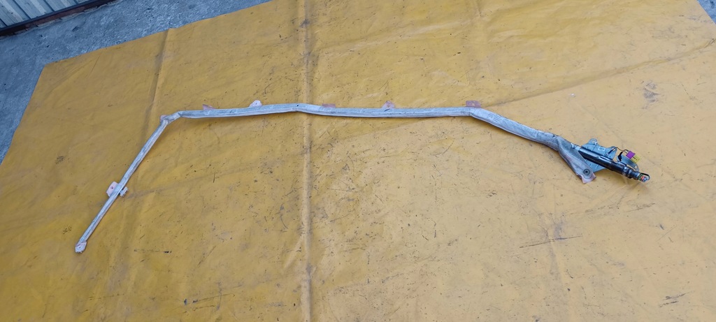 фото №8, Шторка безопасности воздушная правая audi a4 b6 sedan 8e5880742