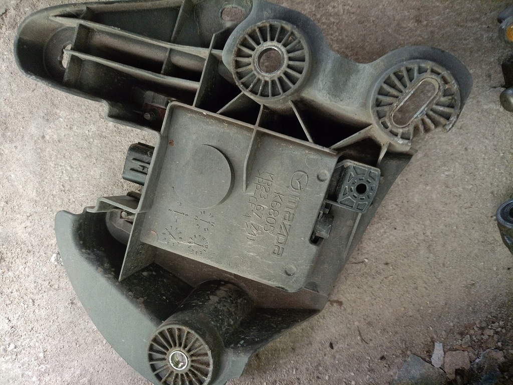 фото №2, Mazda cx5 радар blis правый левый