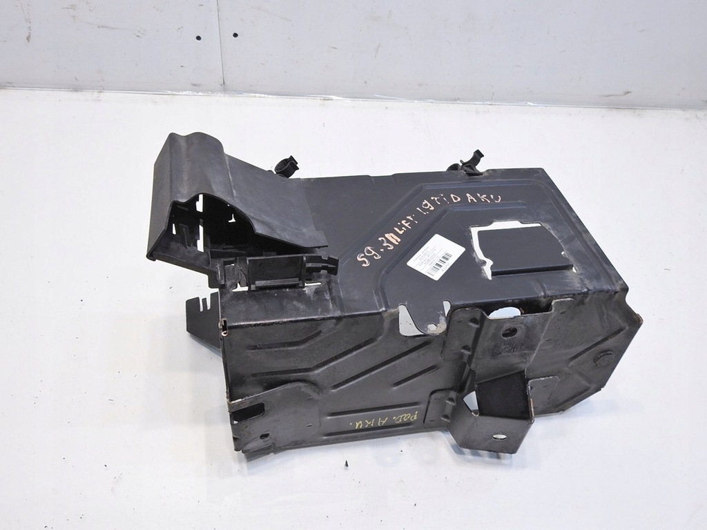 фото №11, Основа акумулятор saab 9-3 ii 1.9 tid 12805573