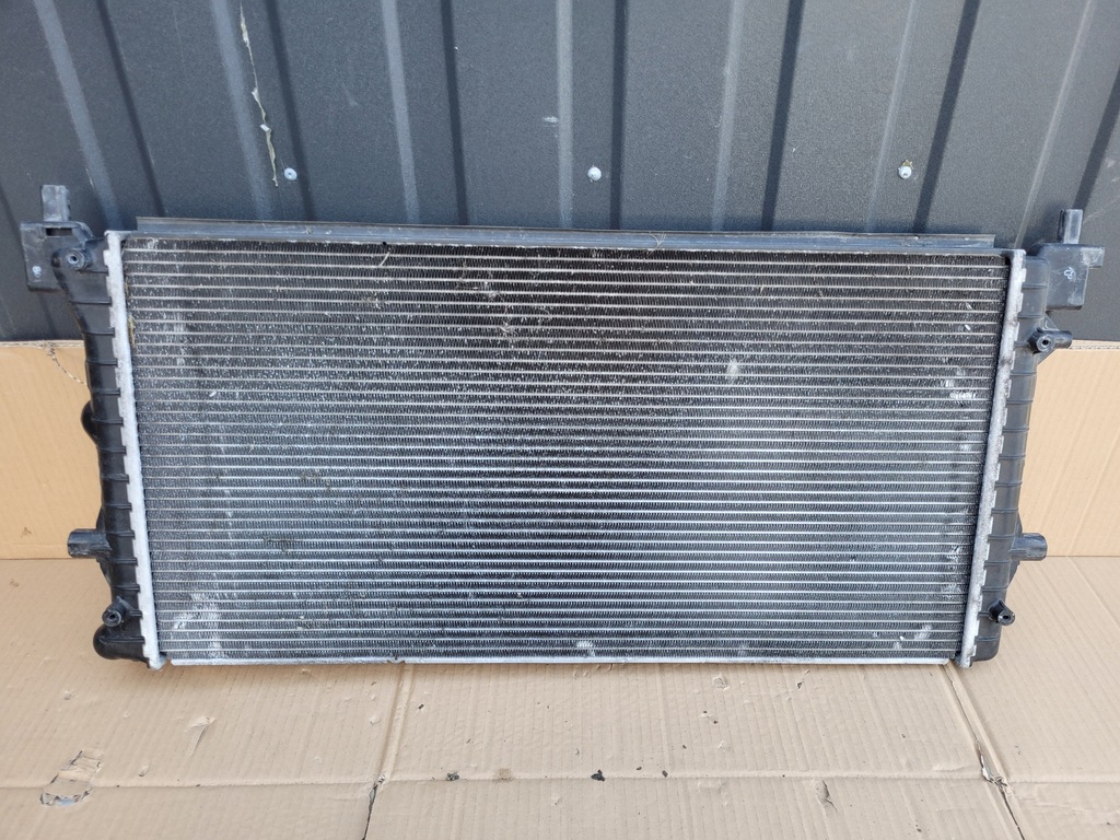 фото №1, Радиатор wody skoda rapid ii lift 1.0tsi 6r0121253a