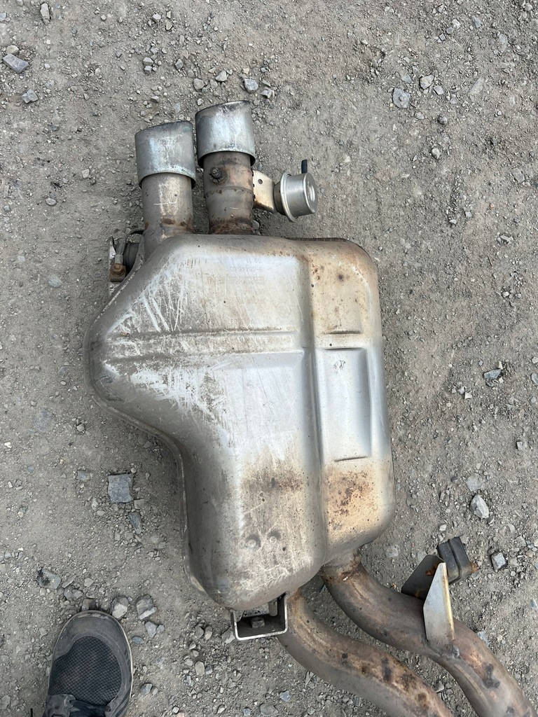 фото №6, Гасник bmw z4 roadster e89 7613663