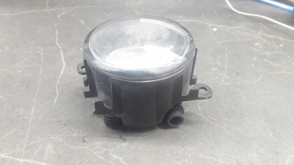 фото №1, 9650001680 противотуманная фара peugot левый