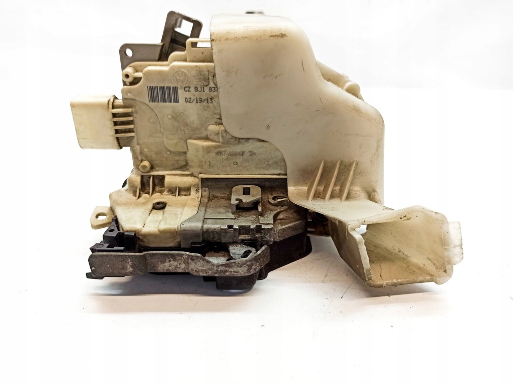 фото №12, Audi a4 s4 b8 8k 2009 замок двері передніх