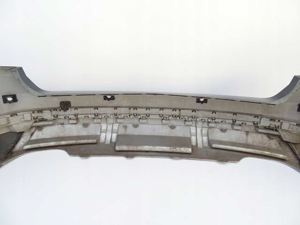 фото №10, Бампер задняя задний pdc lf7y skoda octavia iii 5e kombi scout 12-17r