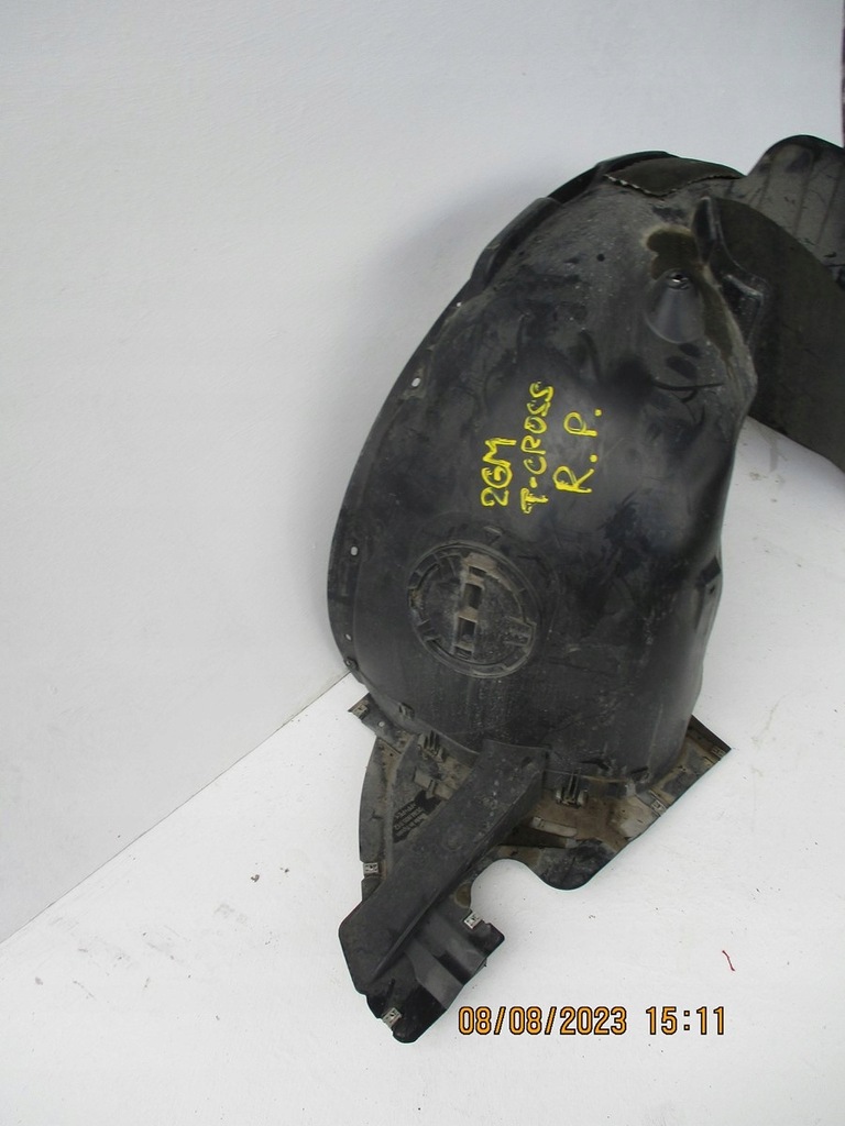 фото №10, Подкрылок правое vw t-cross 2gm 2gm805912