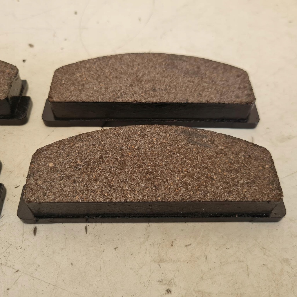 фото №6, Fiat panda ritmo тормозные колодки тормозные kpl raicam 1.020.0