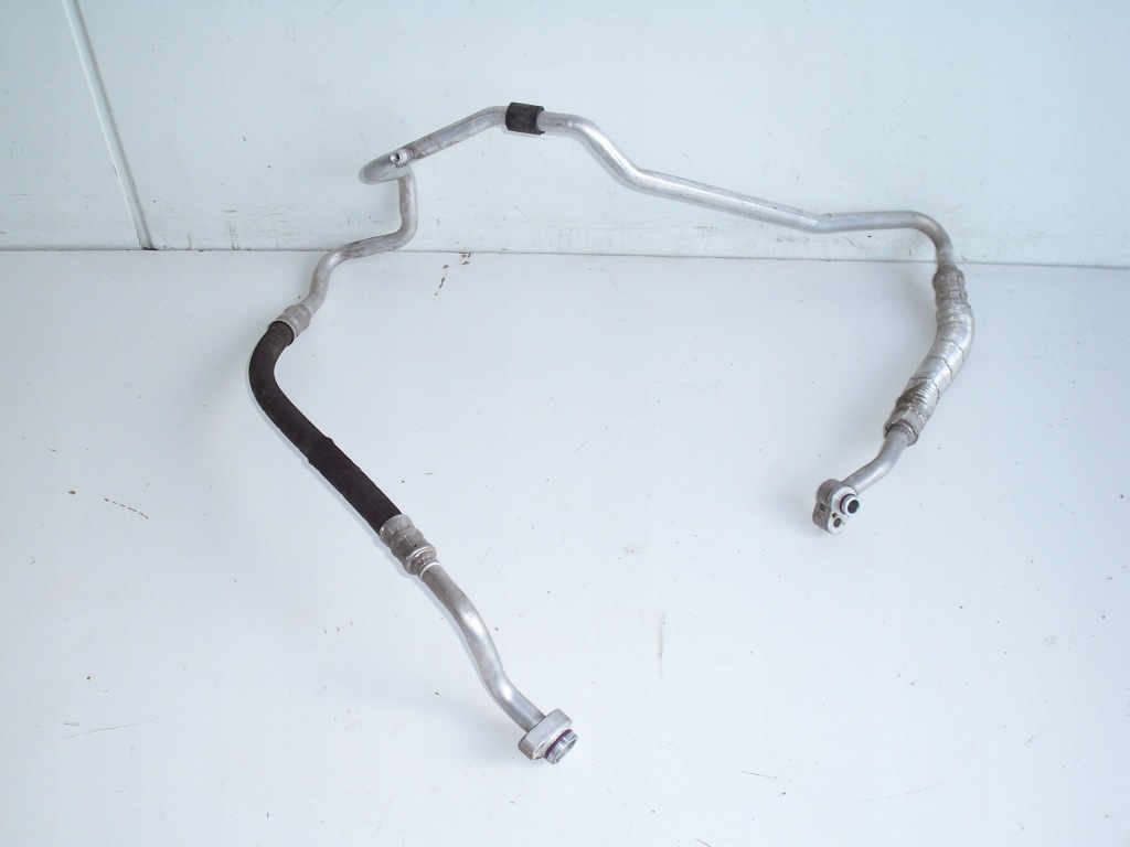 фото №1, Шланг труба пабтрубок  кондиционера пабтрубок  vw tiguan 5n 07-