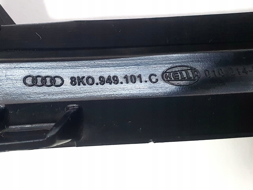 фото №7, Поворотник зеркало левый audi a4 b8 lift a5 8t оригинальный номер