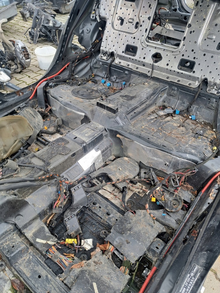 фото №13, Mercedes s klasa w222 s500 кузов подвеска