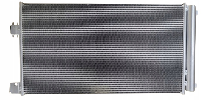 фото №1, Радіатор кондиціонера dacia duster lodgy renault experet - 921004366r
