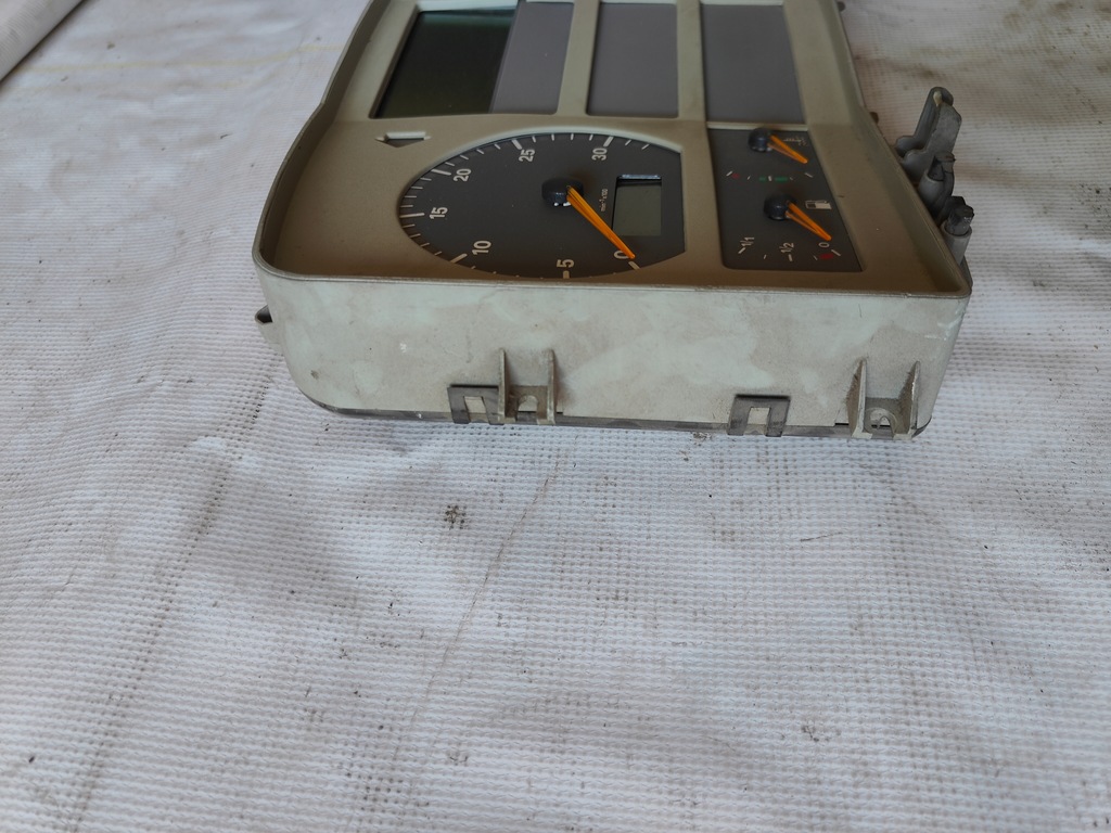 фото №1, Приборы man tga 81272026127