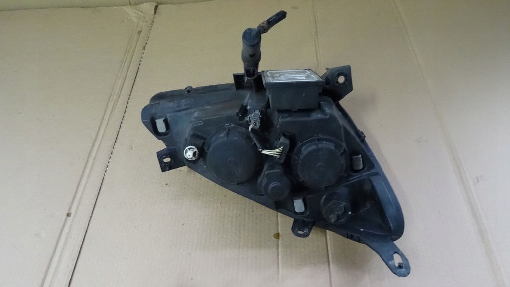 фото №5, Citroen c5 i relektor лампа левый перед ксенон