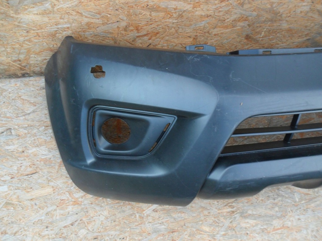 фото №8, Бампер перед передний nissan navara d23 np300 15-