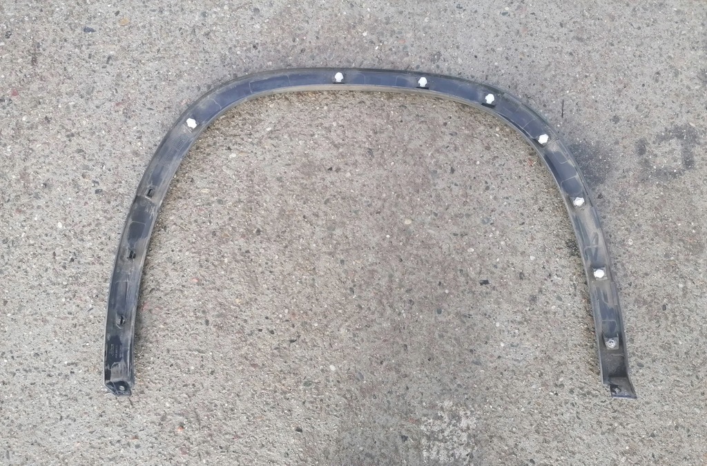 фото №8, Молдинг крила лівий задня skoda kodiaq 16- 565854819