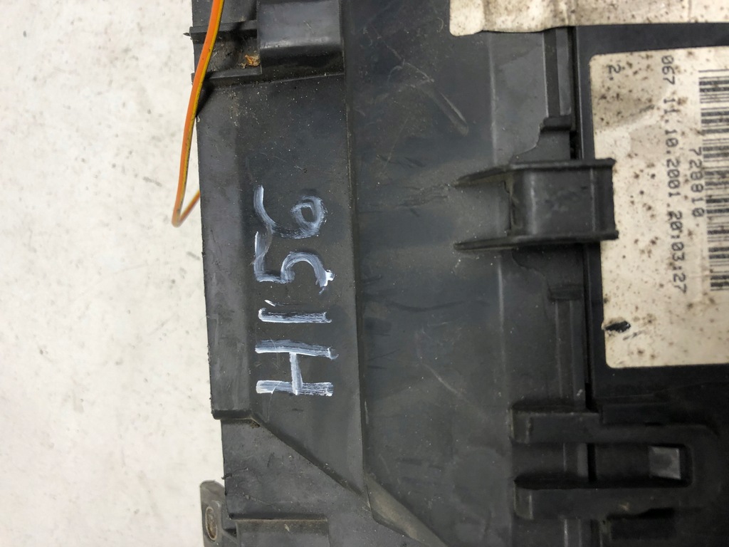 фото №5, Коробка запобіжників bsi ford ys6t-14a142-aa